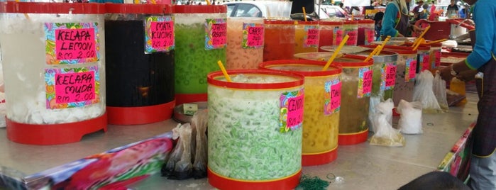 Pasar Ramadhan Teluk Intan is one of a.