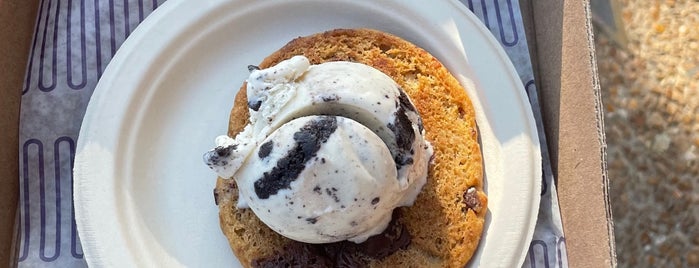 Insomnia Cookies is one of The 15 Best Places for Cookies in St Louis.