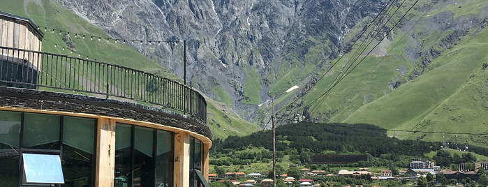 Kazbegi Panorama 360 is one of Грузия.