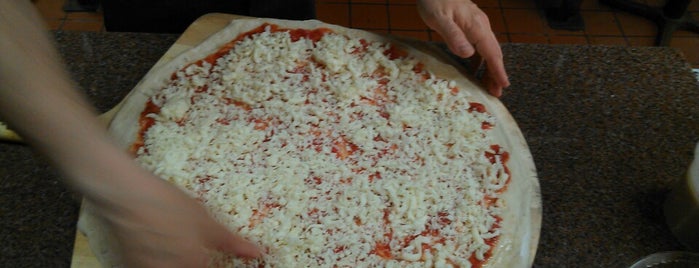 Jordan's Bistro & Pizza is one of New Paltz Town.