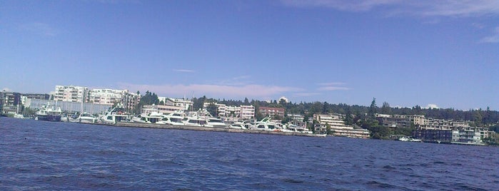 Yarrow Point is one of Seattle area municipalities.
