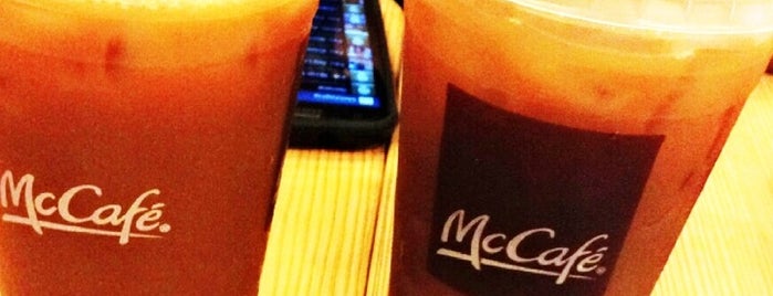 McDonald's is one of Krystoffer Robin'in Beğendiği Mekanlar.