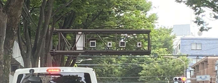 給田歩道橋 is one of 橋/その2.