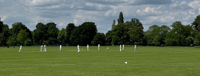 Marble Hill Park is one of Richmond/Twickenham.