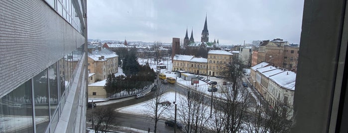 Національний університет "Львівська політехніка"