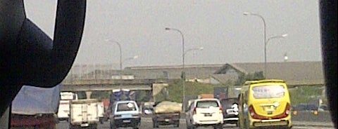Gerbang Tol Cikarang Pusat is one of Highway or Road.