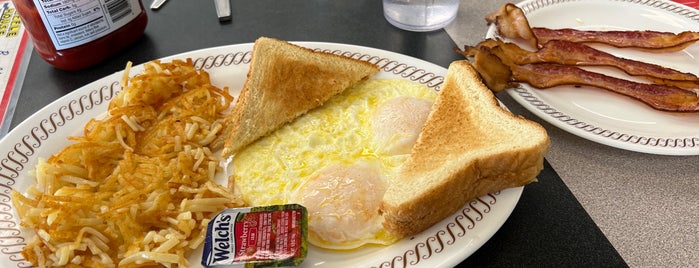 Waffle House is one of Food.