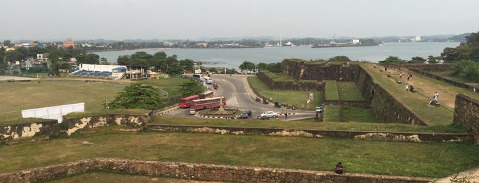 Galle Fort Ambalama