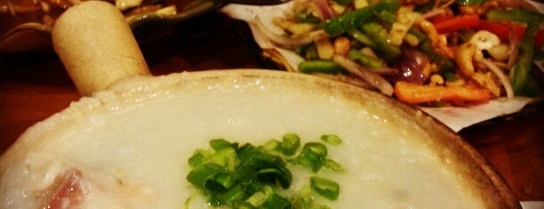 Congee Bowery 粥之家 is one of NYC: Chinatown Eats.