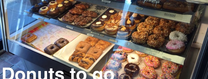Donuts To Go is one of Sanford, Florida.
