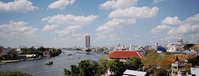 River View Hotel is one of Bangkok.