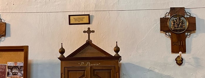 Real Monasterio de Santa María de Guadalupe is one of สถานที่ที่ Miguel ถูกใจ.