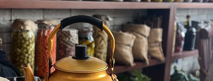 بيت المونة is one of The “Morning coffee” list.