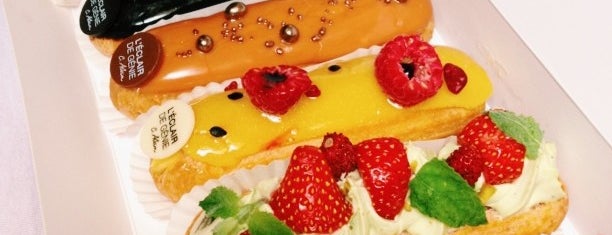 L'Éclair de Génie is one of Marinaさんのお気に入りスポット.
