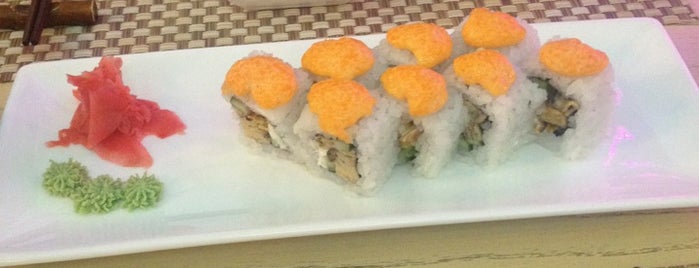 Tokyo II Sushi-House is one of Роллы, Ташкент.