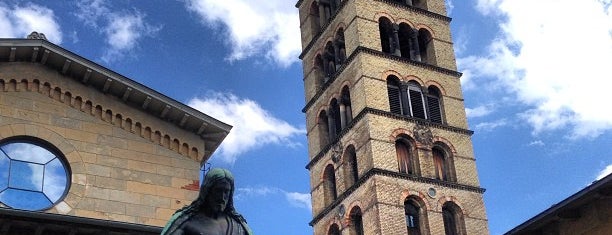 Friedenskirche is one of Berlin & Umgebung.