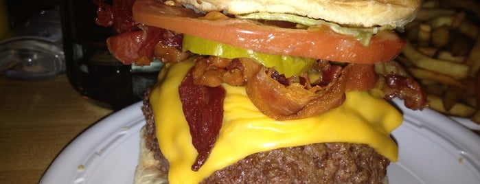 Corner Bistro is one of The Best Burgers In New York.