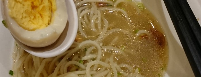 Edo Ramen 江户拉面 is one of Penang foods hunt.