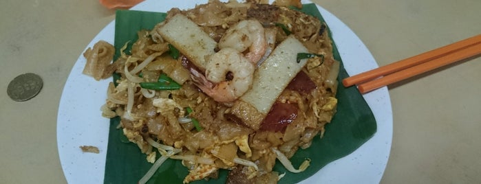 Restoran Hock Seng Two is one of Must-visit Food in Petaling Jaya.