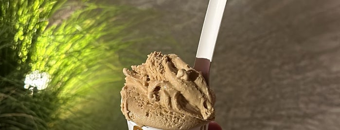 Etna Artisan Gelato is one of Desserts&snacks Riyadh.