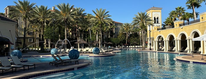 HGV Main Pool is one of Orlando.