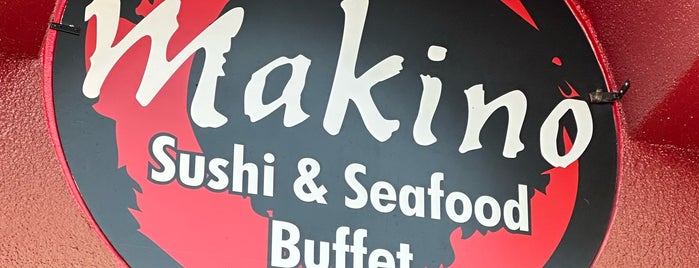 Makino is one of Japanese Restaurants.