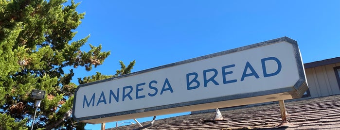 Manresa Bread is one of South Norcal (Palo Alto and South).
