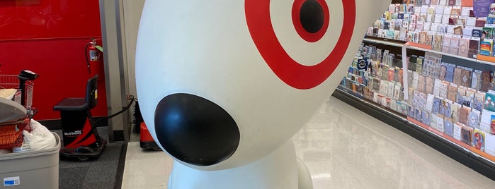 Target is one of All-time favorites in United States.