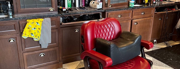 Harmony Barber Shop is one of Orlando.