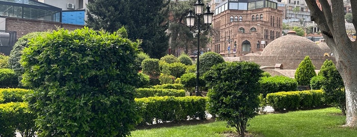 Heydar Aliyev Park | ჰეიდარ ალიევის სახელობის პარკი is one of Тбилиси.