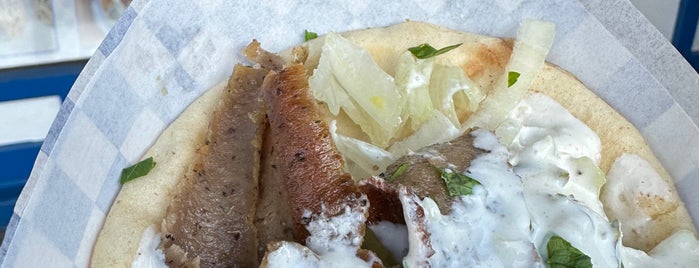 Mr D's Greek Delicacies is one of Seattle Food.