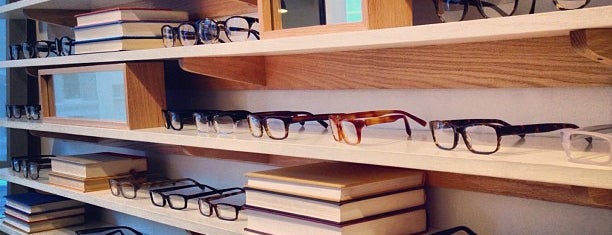 Warby Parker - Puck Store is one of NYC - places.