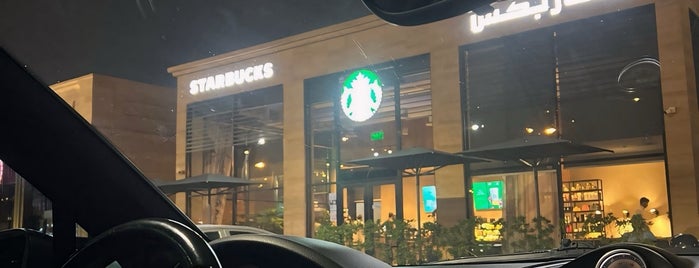 Starbucks is one of M.