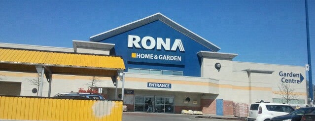 RONA is one of Orte, die Anil gefallen.