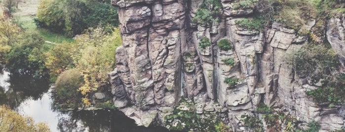 Буцький каньйон / Butsky Canyon is one of Ехать.