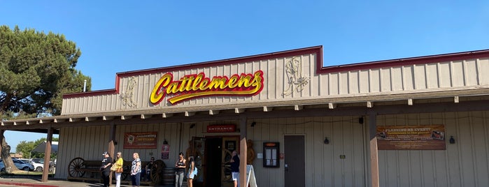Cattlemens is one of restaurants.