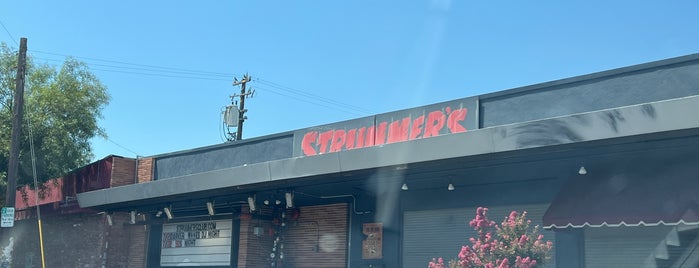 Strummers is one of The 7 Best Places for Late Night Food in Fresno.