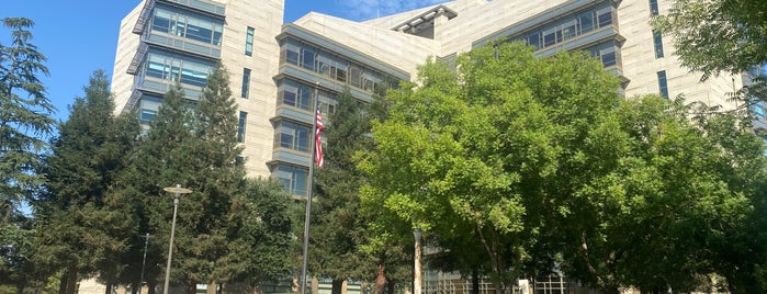 Fresno Federal Courthouse is one of Fresno/Clovis.