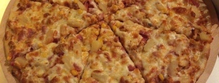 Pizza Vanesa is one of Posti che sono piaciuti a Christophe.