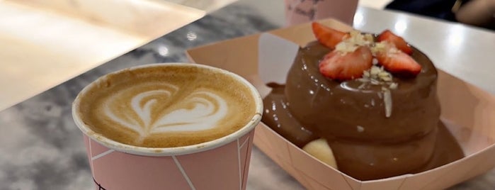 Fluffy Café is one of To try.