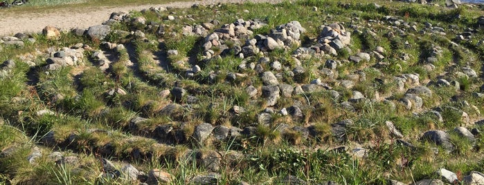 Каменные лабиринты is one of Lugares favoritos de Lena.