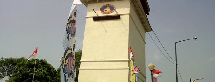 Museum Bahari is one of Jakarta Sightseeing Places.