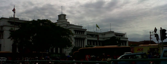 Museum Bank Mandiri is one of Jakarta Sightseeing Places.