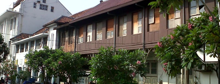Batavia (Kota Tua) is one of Jakarta Sightseeing Places.