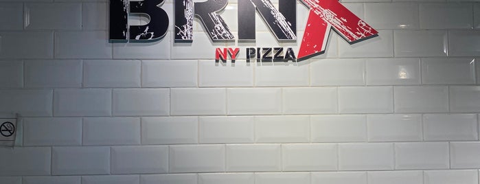 BRNX is one of Pizza.