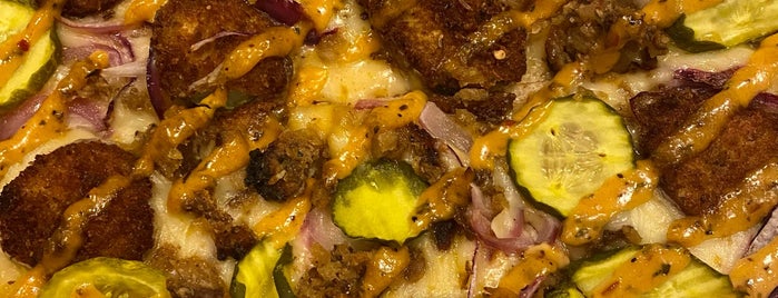 Screamer’s Pizzeria is one of Posti che sono piaciuti a Dan.