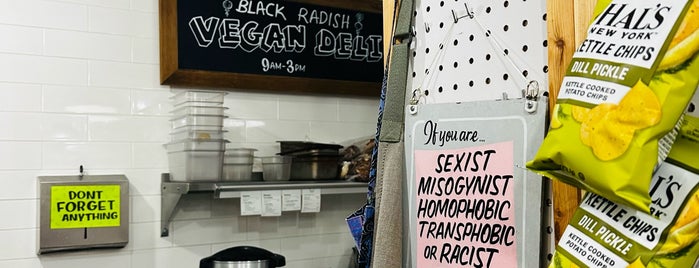 Black Raddish Grocer is one of Tampa.