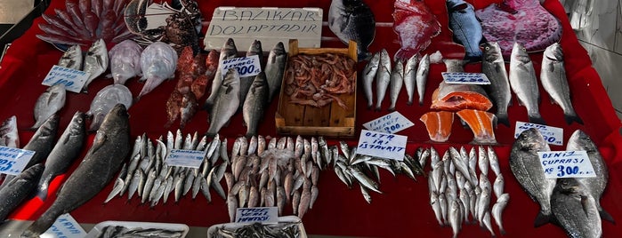 Büyükdere Balıkçılar is one of Melih favorite.