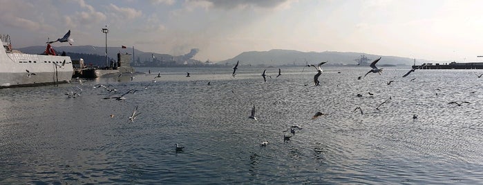 Karadeniz Bölge Komutanlığı is one of Lieux qui ont plu à Cem.