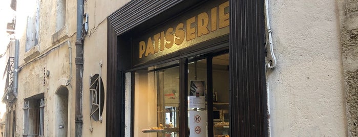 Boulangerie Patisserie Artisanale is one of Manger in Montpellier.